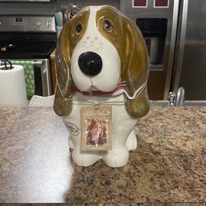 New Pioneer woman Charlie cookie jar
